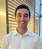 Robert Policelli, PhD'29 student